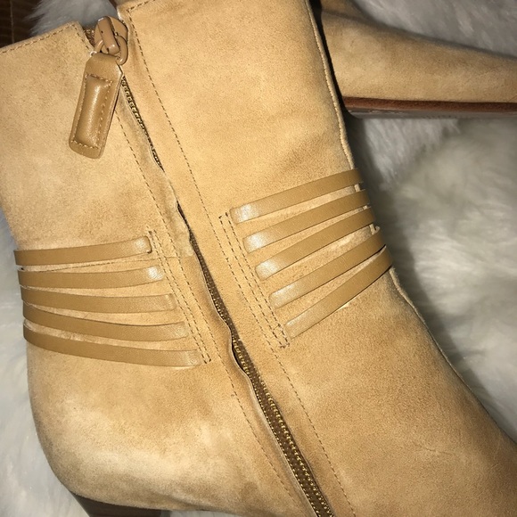 Butter soft suede booties - Picture 7 of 7